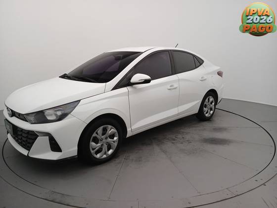 HYUNDAI HB20S 1.0 12V FLEX COMFORT PLUS MANUAL HYUNDAI HB20S 1.0 12V FLEX COMFORT PLUS MANUAL
